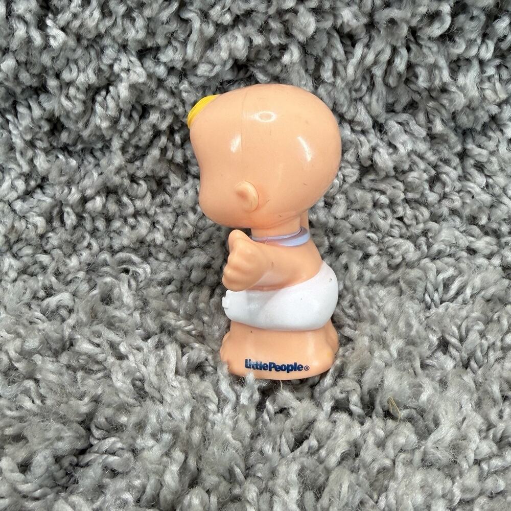 Fisher Price Little People Toddler Baby Toy Figures Set of 3 Toys Kids - Picture 4 of 13